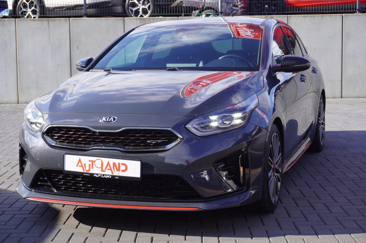 Kia pro_cee'd ProCeed 1.6 T-GDI GT
