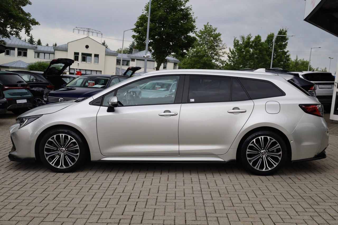 Toyota Corolla 1.8 Hybrid TS Comfort