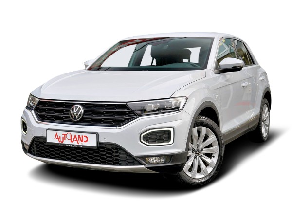VW T-Roc 1.5 TSI Sport