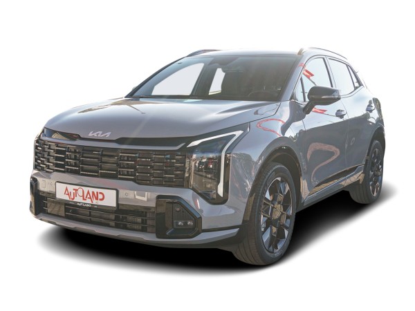 Kia Sportage 1.6 T-GDI GT-Line Hybrid Aut.