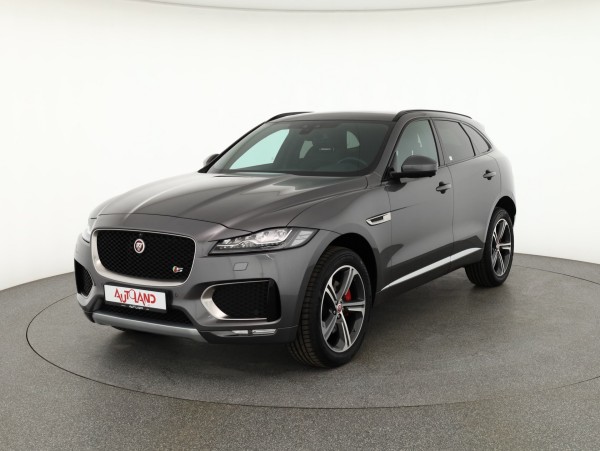Jaguar F-Pace F-PACE 30d AWD First Edition