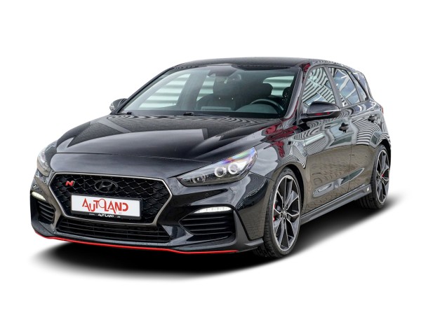 Hyundai i30 2.0 T-GDI N Performance