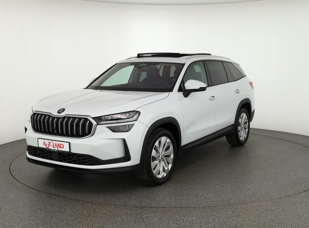 Skoda Kodiaq 1.5 TSI