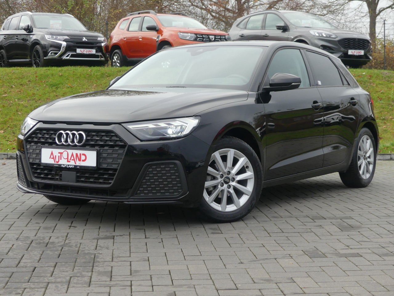 Audi A1 Sportback 25 basis
