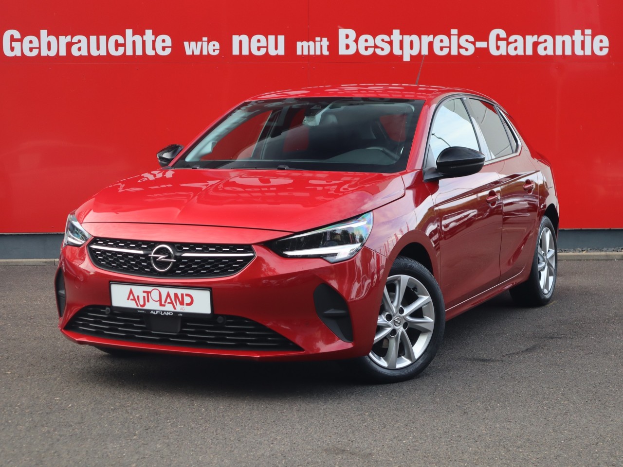 Opel Corsa F 1.2 Elegance