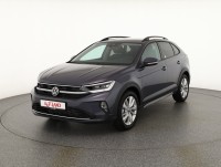 VW Taigo 1.5 TSI DSG 2-Zonen-Klima Sitzheizung LED