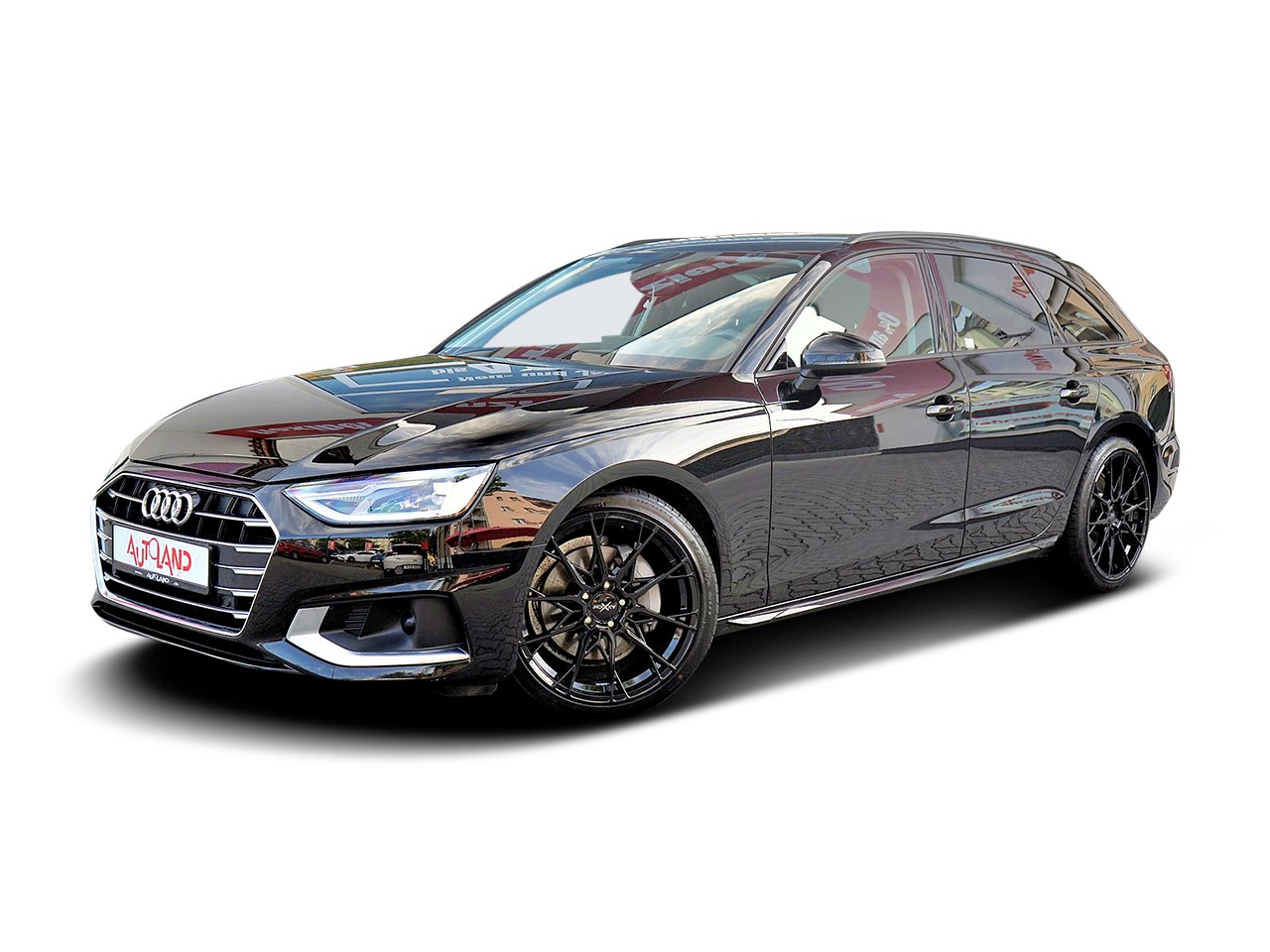 Audi A4 Avant 40 TDI advanced
