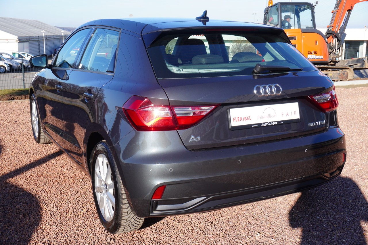 Audi A1 Sportback 30 TFSI S-Tronic