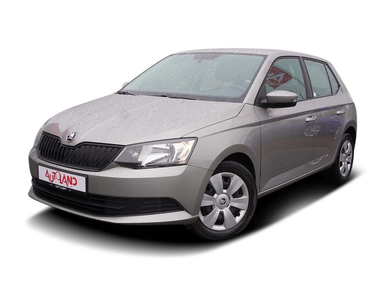 Skoda Fabia 1.0 MPI