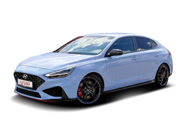 Hyundai i30 Fastback N Performance
