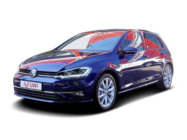 VW Golf VII 1.5 TSI DSG Highline R-Line