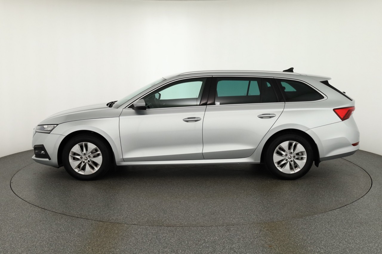 Skoda Octavia Combi 1.0 TSI DSG
