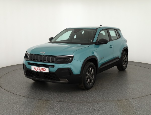 Jeep Avenger 1.2 MHev Aut.