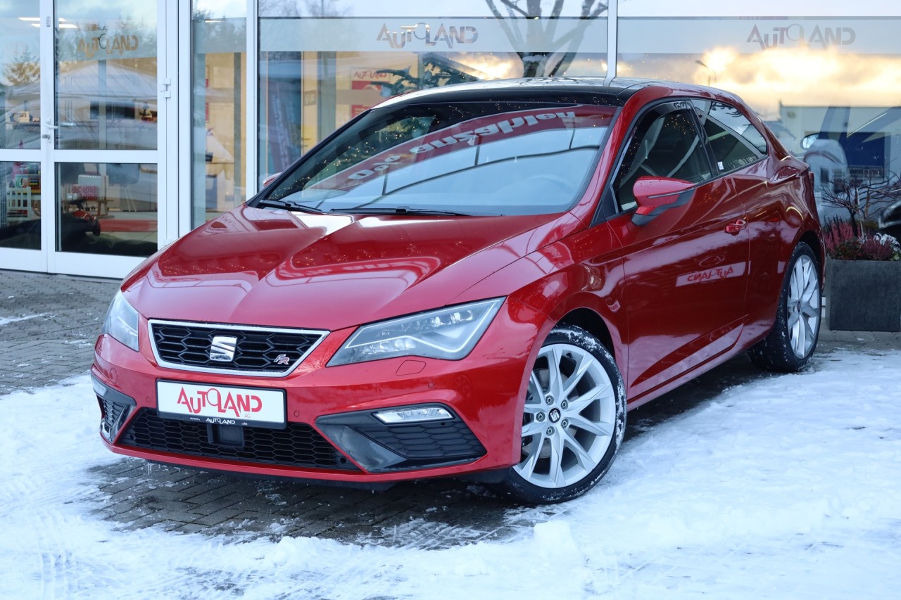Seat Leon SC 1.4 FR