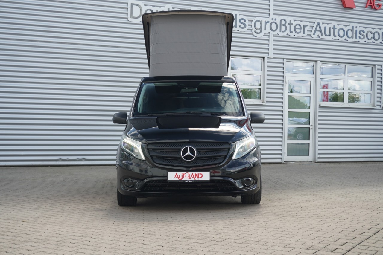 Mercedes-Benz V-Klasse V250d 4MATIC Marco Polo