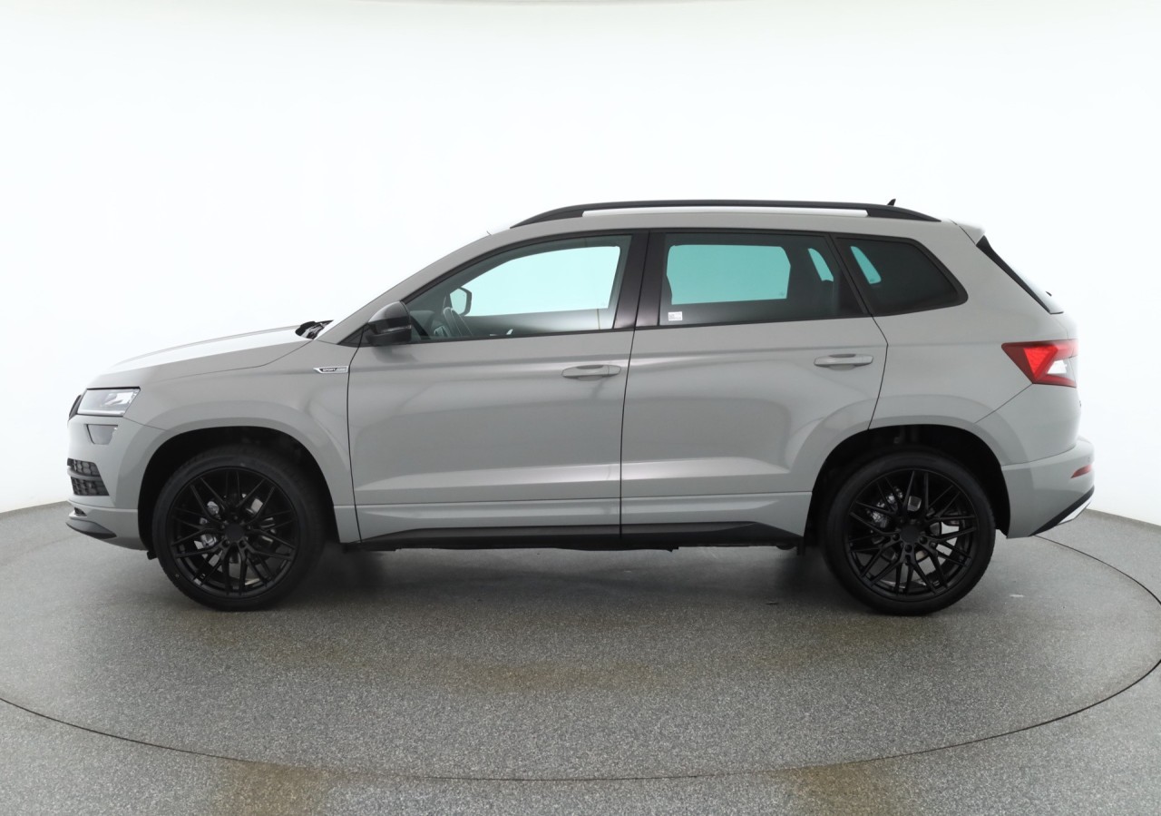 Skoda Karoq 1.5 TSI DSG Sportline
