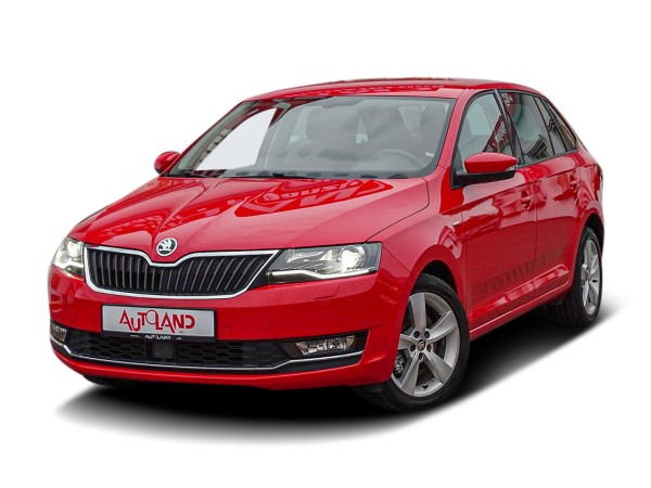 Skoda Rapid Spaceback 1.2 TSI Clever