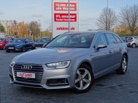 Audi A4 Avant 35 TDI sport S-tronic 3-Zonen-Klima Navi Sitzheizung