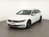 VW Passat Variant 2.0 TSI 4Motion R-Line 3-Zonen-Klima Navi Sitzheizung