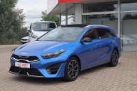 Vorschau: Kia cee'd Sporty Wagon Ceed SW 1.5 T-GDI GT-Line