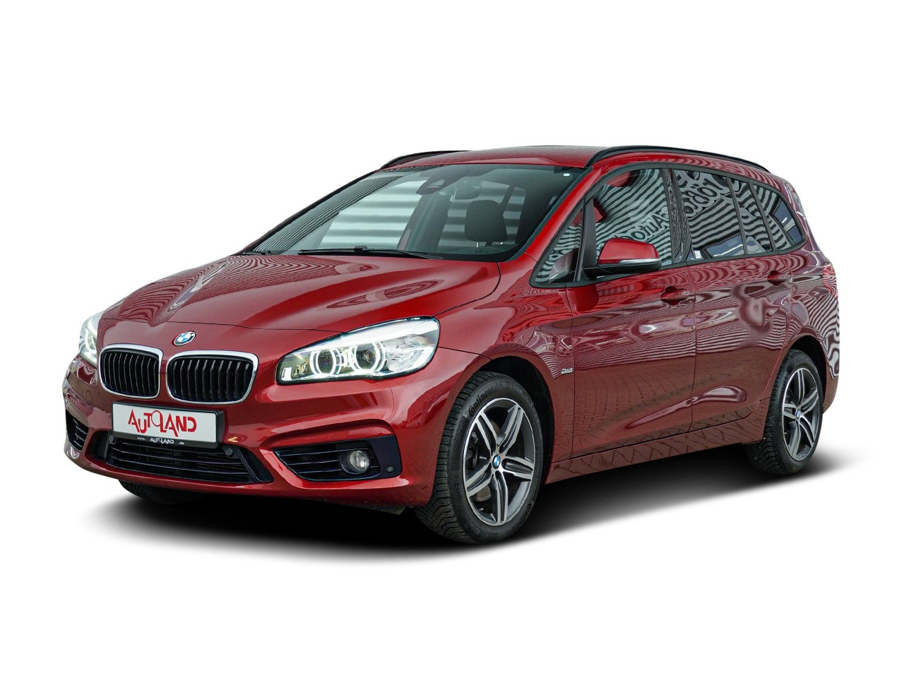 BMW 218 i Sport Line