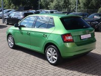 Skoda Fabia 1.0 MPI Clever