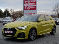 Vorschau: Audi A1 Sportback 30 1.0 TFSI S-line