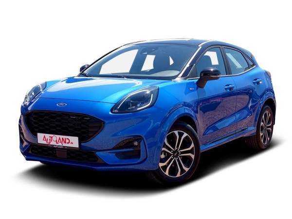Ford Puma 1.0 EB mHev ST-Line