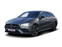 Mercedes-Benz CLA 250 e AMG Line 7G-DCT LED Navi Sitzheizung