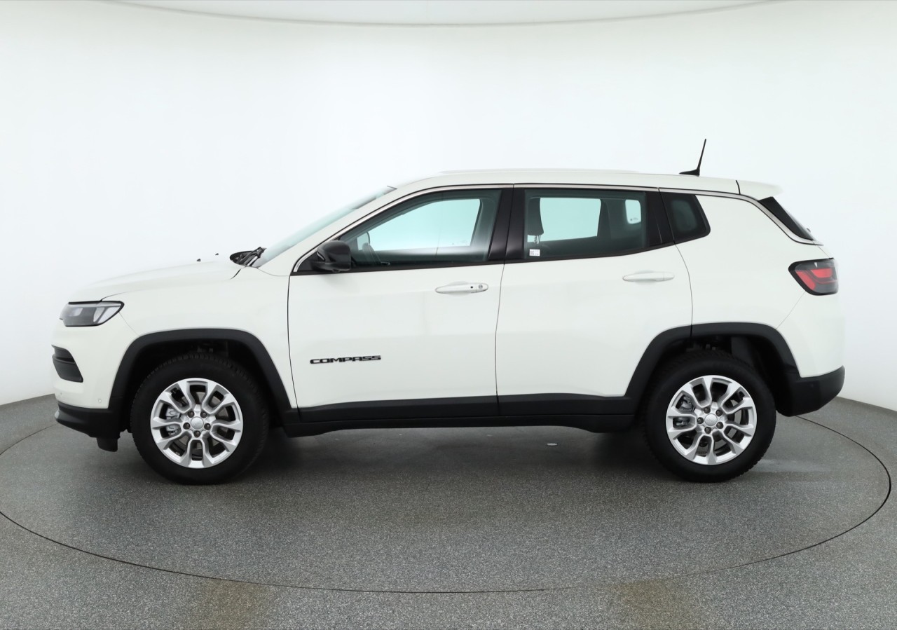 Jeep Compass 1.5 M-Hybrid