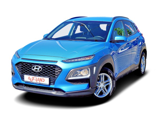 Hyundai Kona 1.0 T-GDI