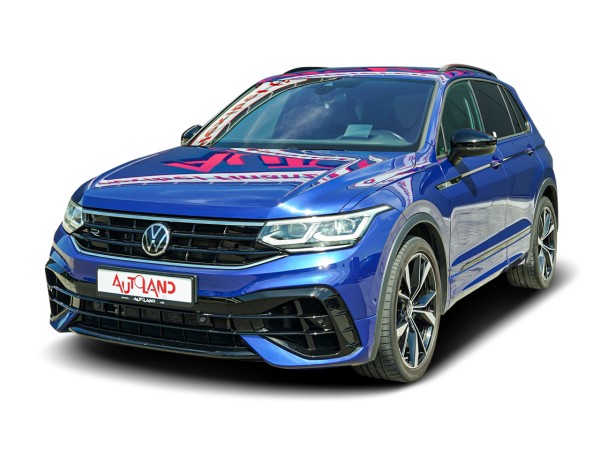 VW Tiguan 2.0 R 4M 20Z 