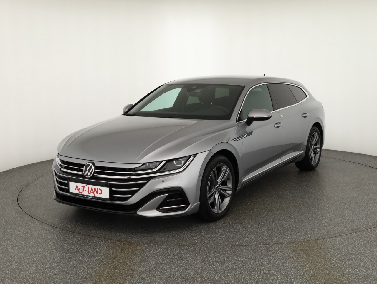 VW Arteon SB 2.0 TDI R-Line