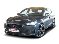 Cupra Leon 2.0 VZ LED Virtual Cockpit Lenkradheizung