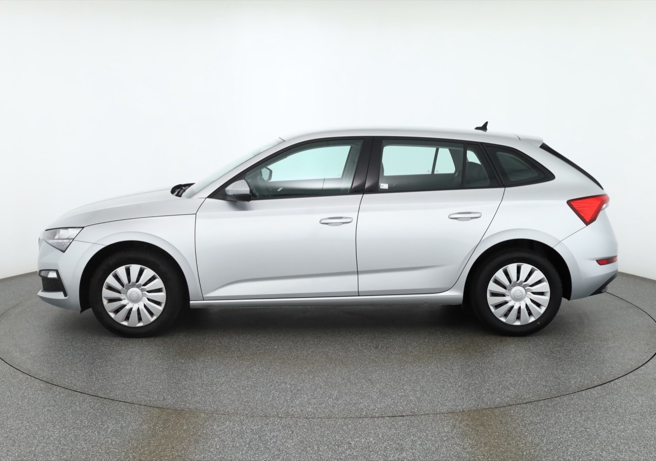 Skoda Scala 1.0 TSI Cool Plus