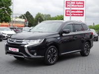 Vorschau: Mitsubishi Outlander 2.0 PHEV AWD
