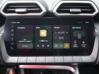 MG ZS 1.5 Hybrid Luxury Aut.