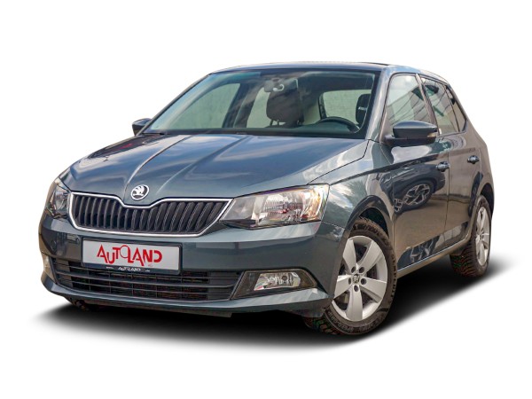 Skoda Fabia 1.2 TSI