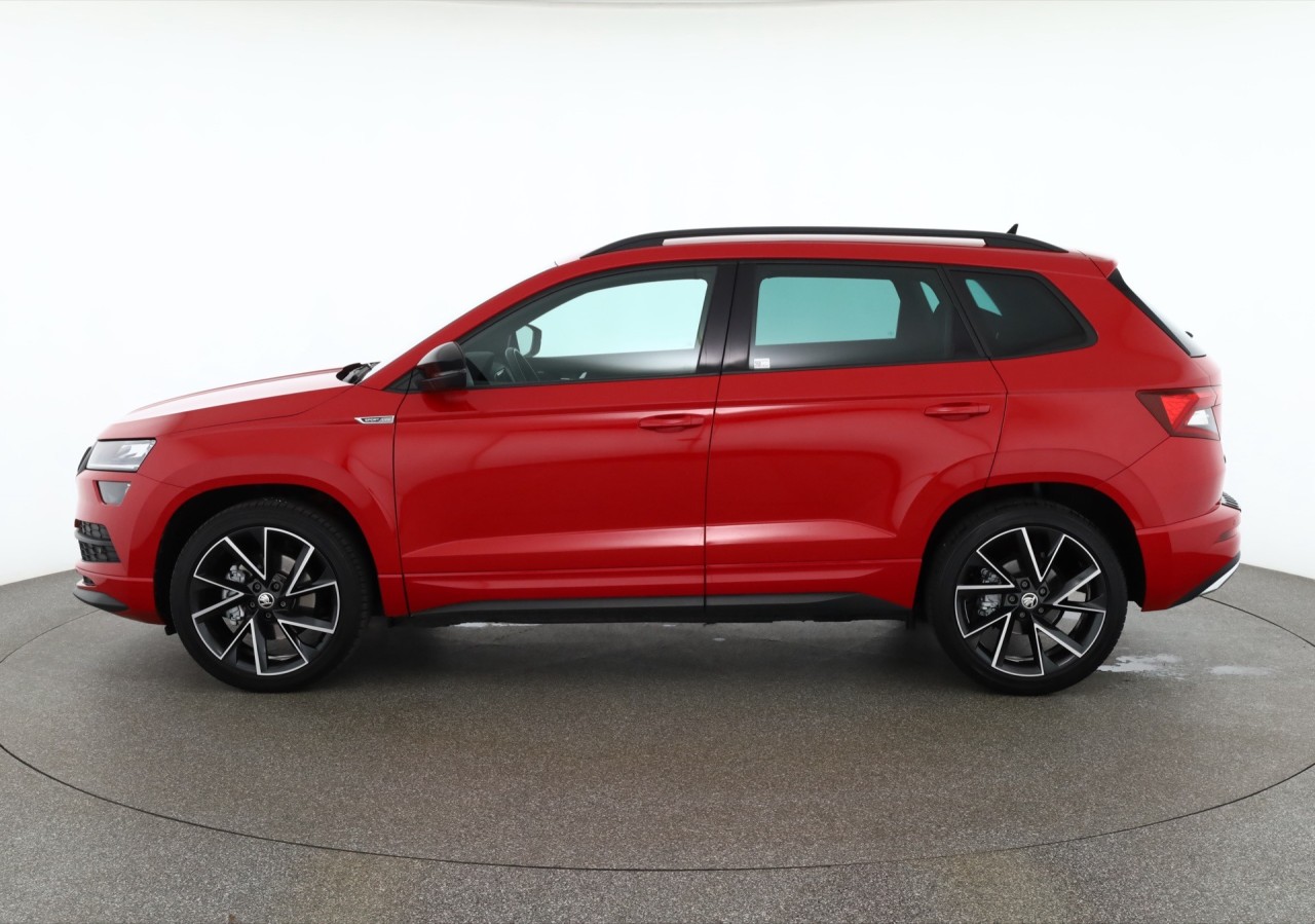 Skoda Karoq 2.0 TSI 4x4 Sportline
