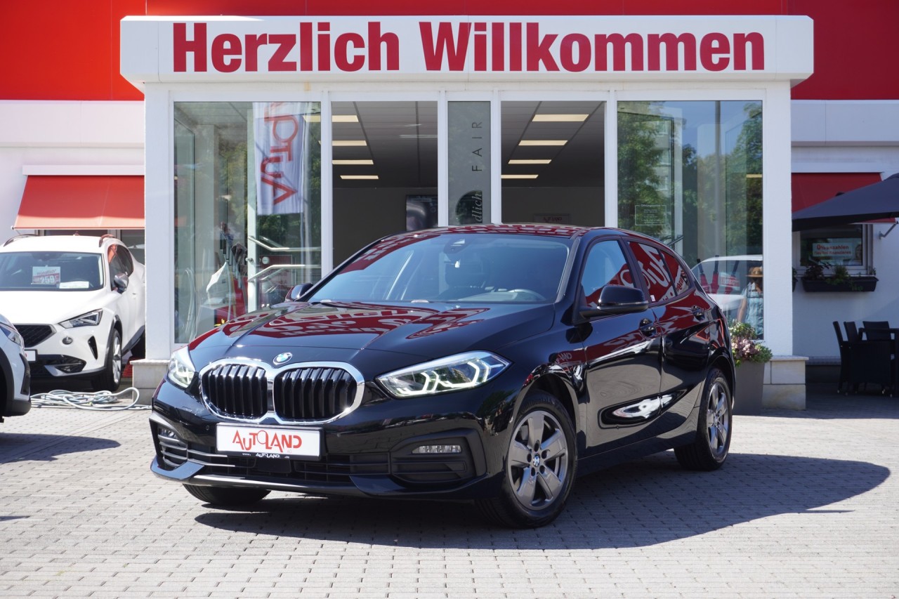 BMW 118 i Advantage