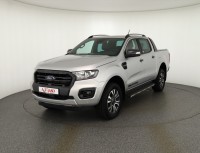 Ford Ranger 2.0 TDCi Wildtrak DoKa 4x4 ACC Kamera AHK
