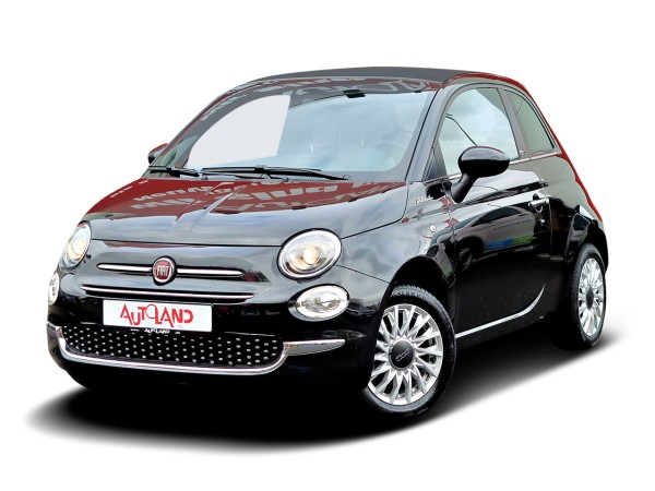 Fiat 500C 1.0 mHev Dolcevita