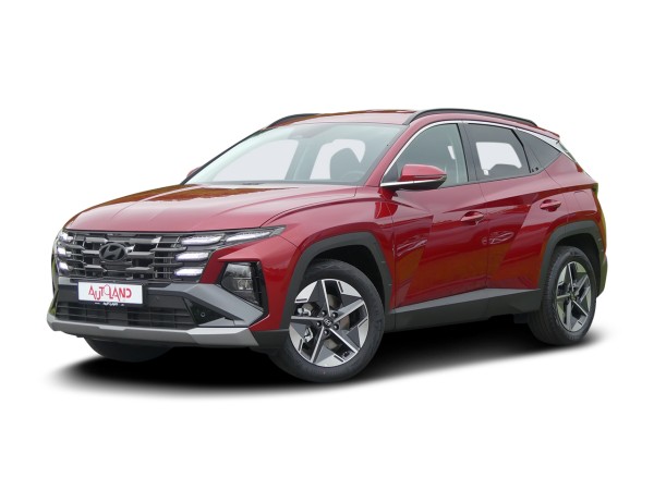 Hyundai Tucson 1.6T-GDI Aut.
