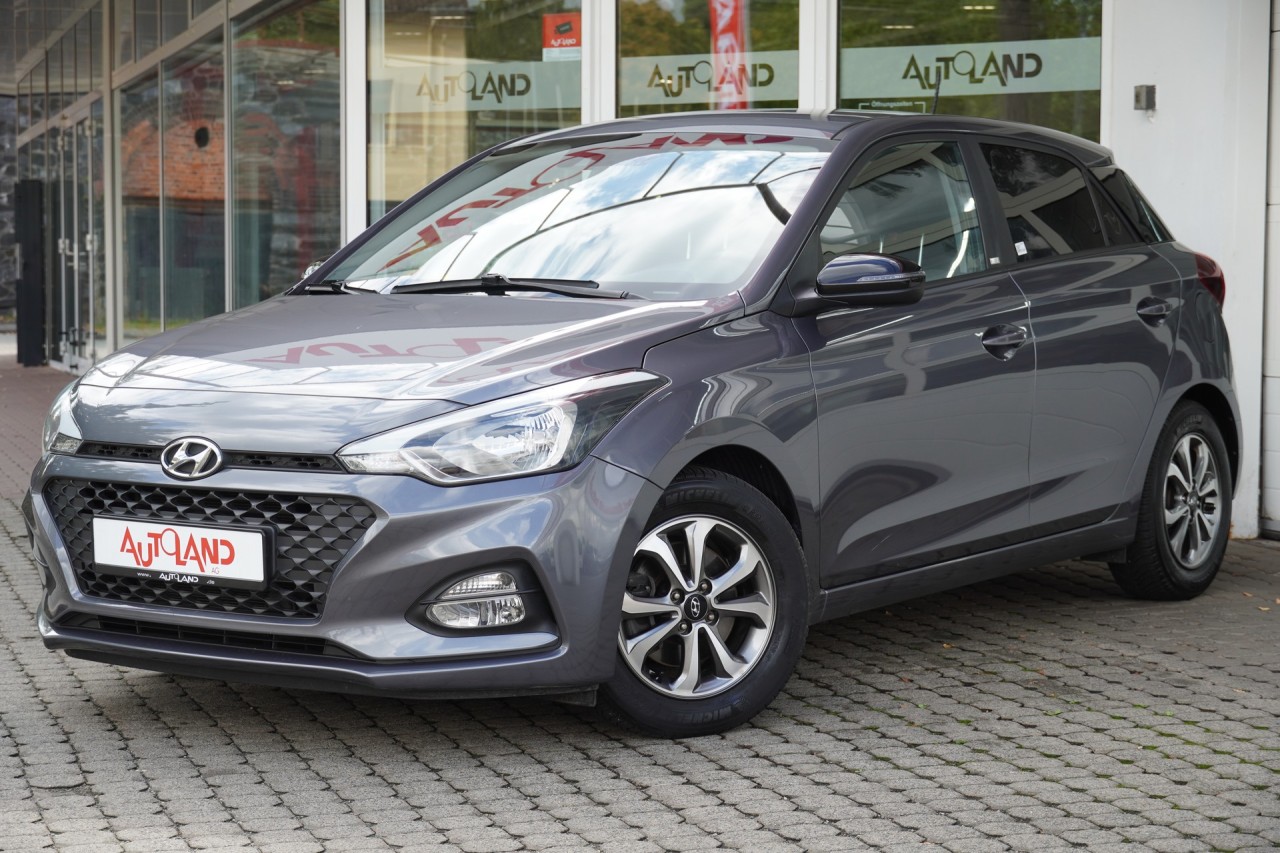 Hyundai i20 1.0 T-GDI YES!