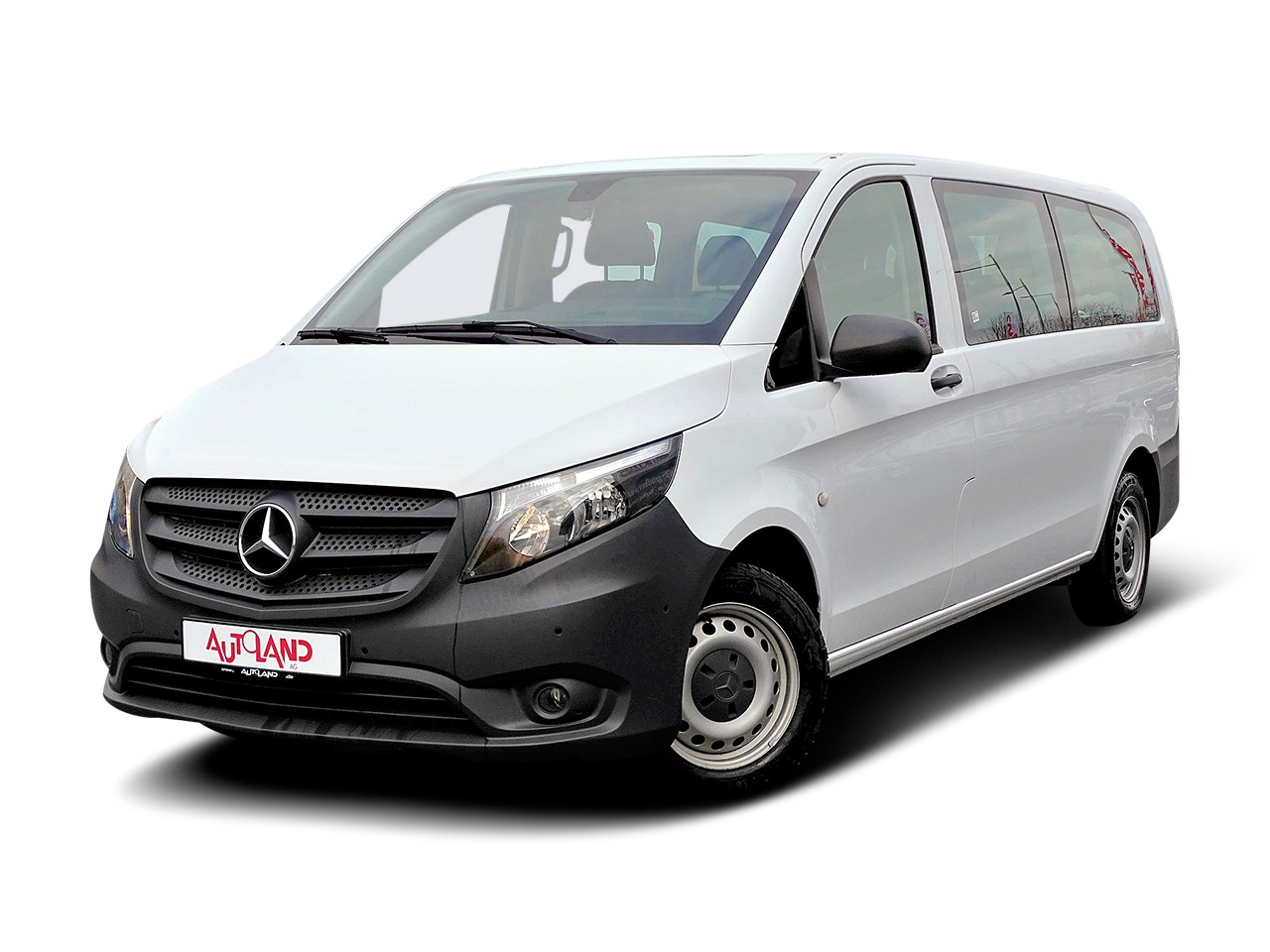 Mercedes-Benz Vito Tourer extralang 8-Sitzer