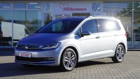 Vorschau: VW Touran 1.5 TSI DSG