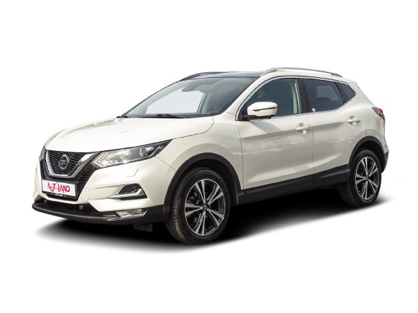 Nissan Qashqai 1.6 DIG-T N-Connecta