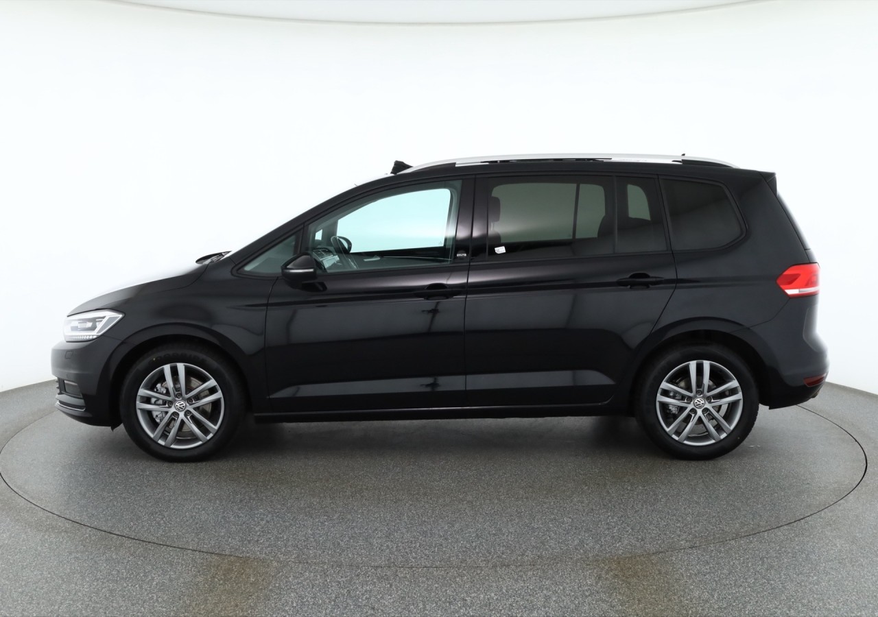VW Touran 1.4 TSI DSG Sound