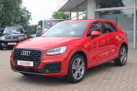 Vorschau: Audi Q2 1.4 TFSI sport