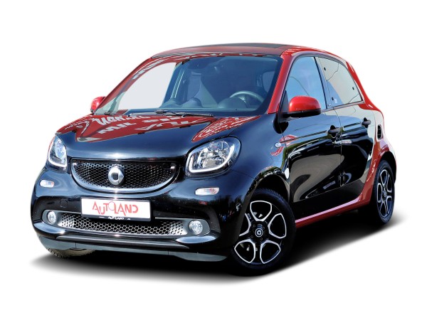 Smart ForFour forfour passion
